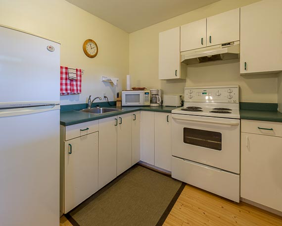 Cranton Cottages Photo - Interior Photo - Kitchen