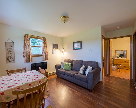 Cranton Cottages Photo - Interior Photo - Living Area