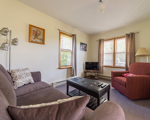 Cranton Cottages Photo - Interior Photo - Living Area