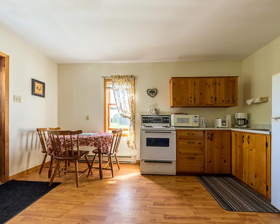Cranton Cottages Photo - Interior Photo - Kitchen