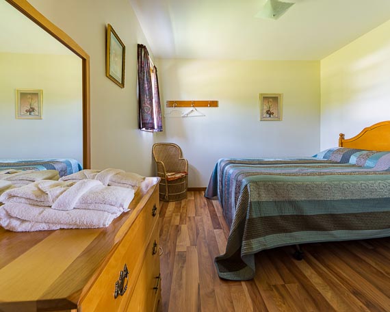 Cranton Cottages Photo - Interior Photo - Bedroom